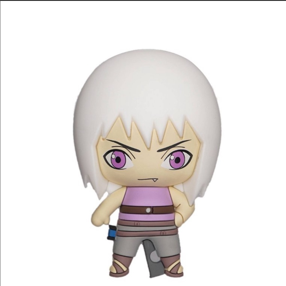 Naruto Shippuden Figural Bag Clip-Suigetsu